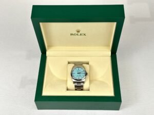 Rolex Oyster Perpetual 36 Oyster, 36mm, Oystersteel