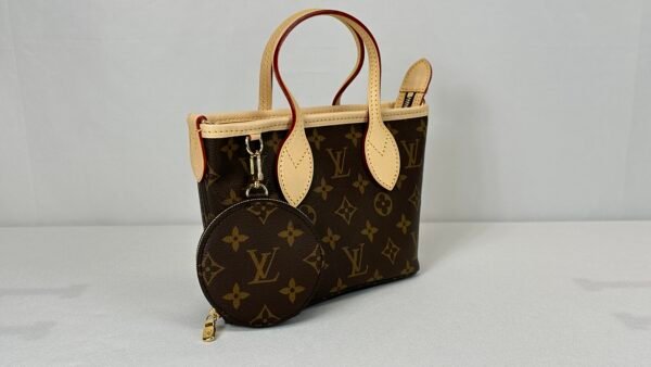 Louis Vuitton Never full BB