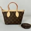 Louis Vuitton Never full BB