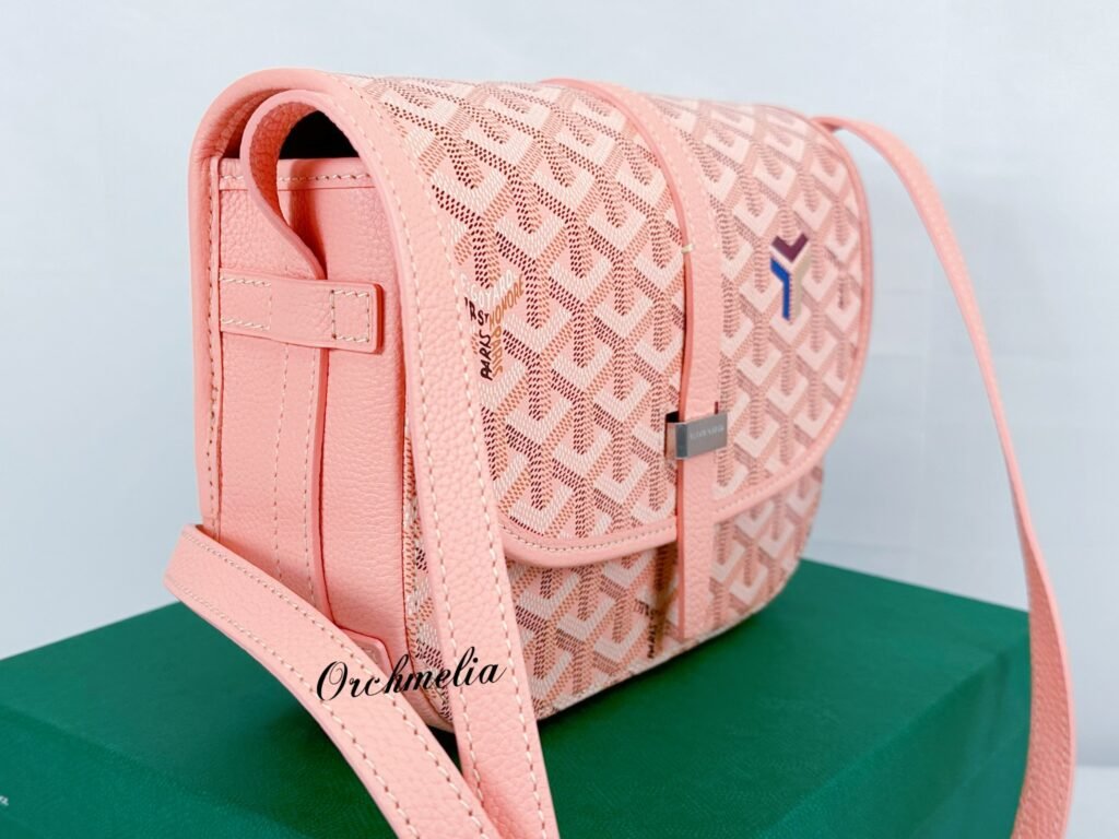 Goyard pavilion hotsell