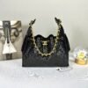 Chanel 25S Black Caviar Small 25 BAG