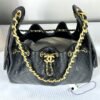 Chanel 25S Black Caviar Small 25 BAG