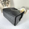 Chanel 25S Black Caviar Small 25 BAG