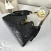 Chanel 25S Black Caviar Small 25 BAG