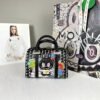Moynat x Labubu Collection Mini Satchel Bag