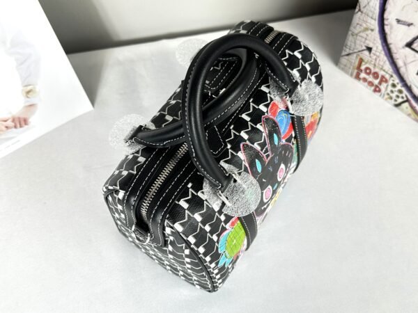 Moynat x Labubu Collection Mini Satchel Bag