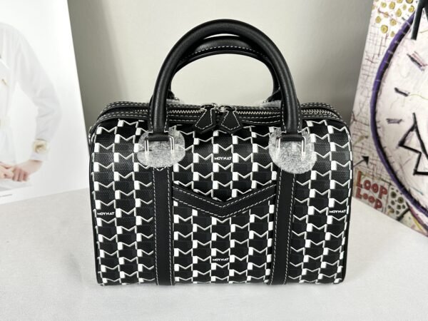 Moynat x Labubu Collection Mini Satchel Bag