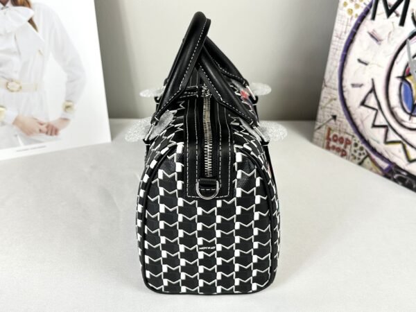 Moynat x Labubu Collection Mini Satchel Bag