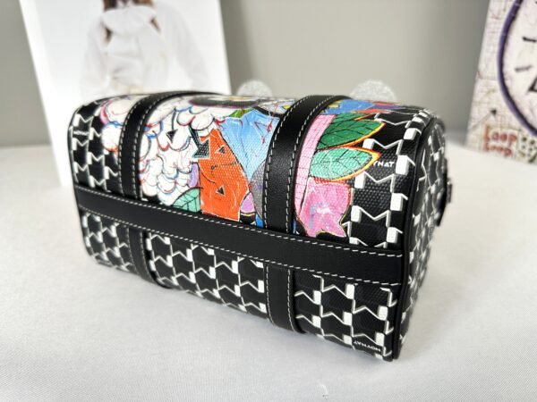 Moynat x Labubu Collection Mini Satchel Bag