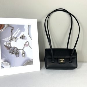 Chanel 26P Preppy Coco Clutch