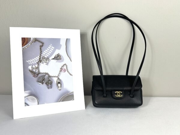 Chanel 26P Preppy Coco Clutch