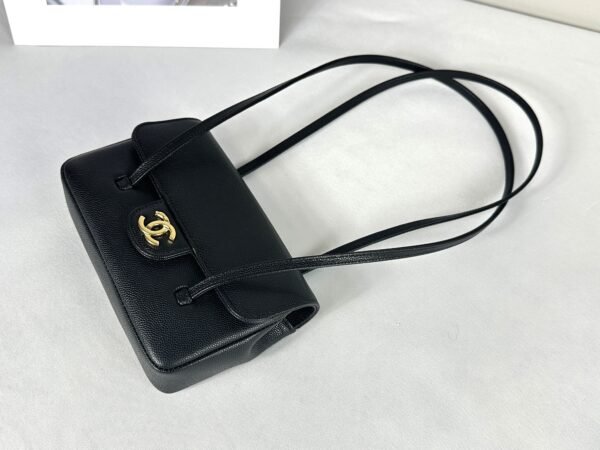Chanel 26P Preppy Coco Clutch