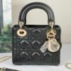 Mini Lady Dior Bag with Chain