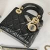 Mini Lady Dior Bag with Chain