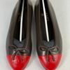 Chanel 26S Brown Lambskin Ballerinas