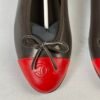 Chanel 26S Brown Lambskin Ballerinas