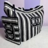 Chanel 26M Coco Beach Tote and Towel
