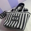Chanel 26M Coco Beach Tote and Towel