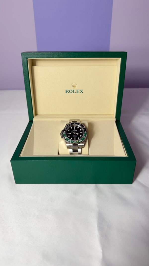 Rolex GMT-Master II 126720VTNR