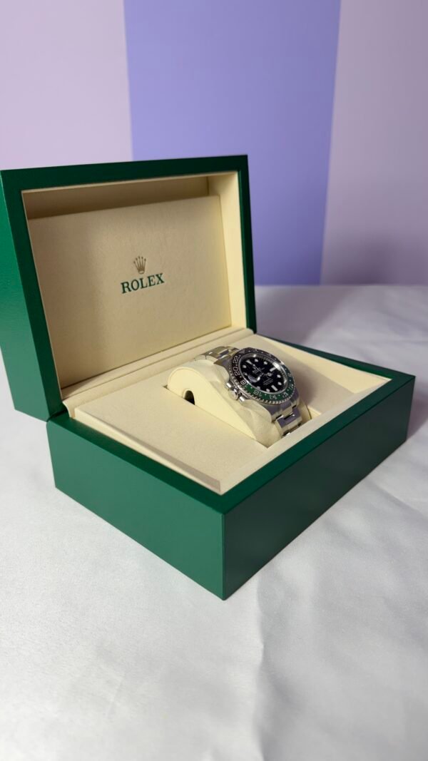 Rolex GMT-Master II 126720VTNR