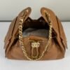 Chanel 26A Camel Calfskin Small 25