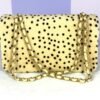 Chanel 26A Cheetah Print Medium Flap Bag