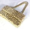 Chanel 26A Cheetah Print Medium Flap Bag