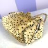 Chanel 26A Cheetah Print Mini 25 Bag