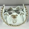 Chanel 26B Mint Caviar Mini 25 with Champagne Gold Hardware