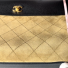 Chanel 26A Beige Suede Urban Essential Shopping Tote