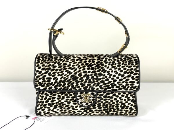 Chanel 26A Charming Belt Flap Bag