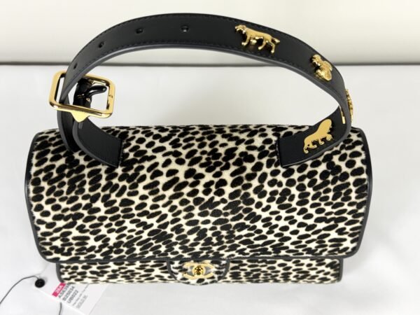 Chanel 26A Charming Belt Flap Bag