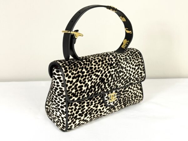 Chanel 26A Charming Belt Flap Bag