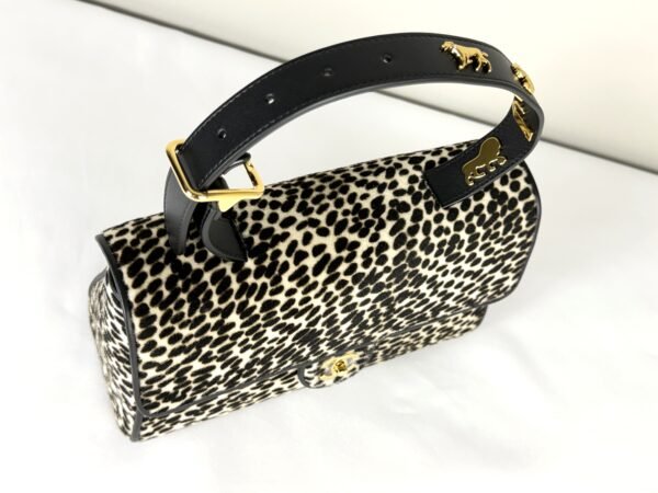 Chanel 26A Charming Belt Flap Bag
