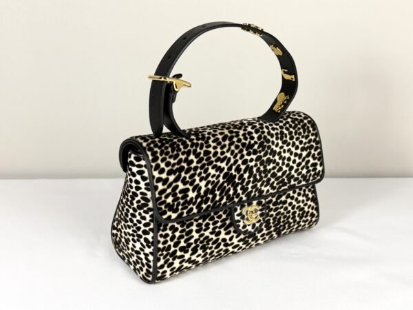 Chanel 26A Charming Belt Flap Bag