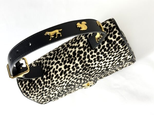 Chanel 26A Charming Belt Flap Bag