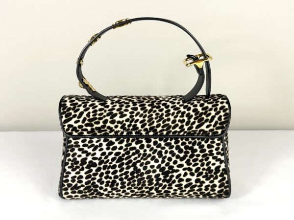 Chanel 26A Charming Belt Flap Bag