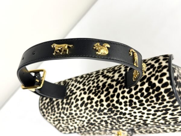 Chanel 26A Charming Belt Flap Bag