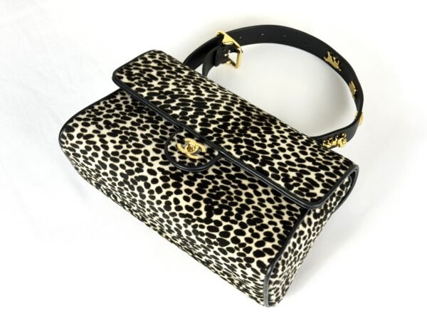 Chanel 26A Charming Belt Flap Bag