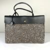 Chanel 26A Tweed Maxi Urban Essential Shopping Bag