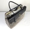 Chanel 26A Tweed Maxi Urban Essential Shopping Bag