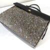 Chanel 26A Tweed Maxi Urban Essential Shopping Bag